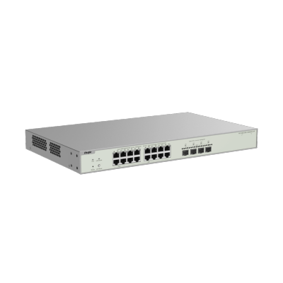 Switch Multi-Gigabit 16 ports PoE + 4 SFP+ Cloud 