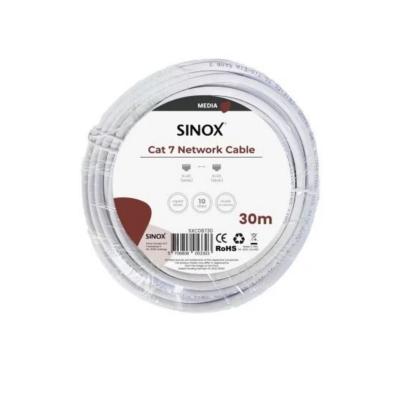 Câble RJ45 Cat 7 30.00 m