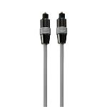 Toslink Câble Optique 6.00mm M/M 2.00 m