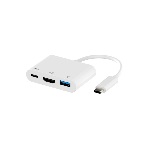 Multi Hub - USB C - HDMI, USB A, USB C 0.15 m