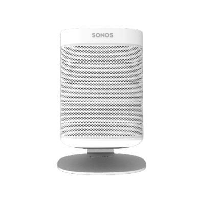 Support de table pour Sonos One Blanc