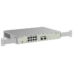 Switch Reyee Cloud N2 - 8 ports RGJ45  - 2 ports SFP - POE 125 W-V2