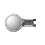 Borne wifi 6 -Extérieur IP68 - 3000 Mbps - 2x2 MIMO -POE