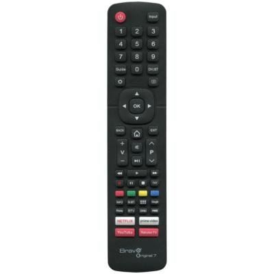 Télécommande Compatible TV HISENSE