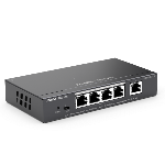 Switch Gigabit 5 ports - 4 POE 54 W- Managable - Cloud