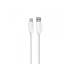 Cable Charge & Data Cable  USB C - USB A 3.0 2.00 m blanc