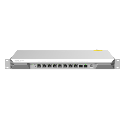 Routeur Cloud Reyee - 8 ports RJ45 + 2 SFP+ 1/10 Gigabit