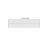 Borne wifi 7 mural 4 x RJ45 - 3600 Mbps - POE in / out