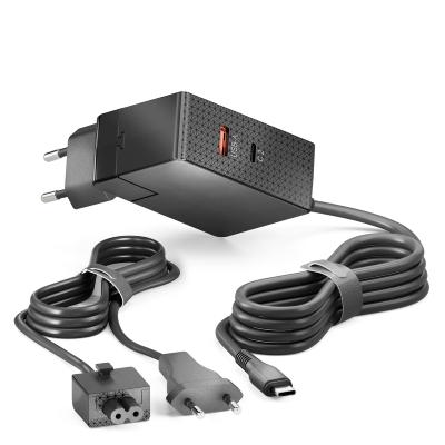 Alimentation USB-C 100W + USB-A + USB-C