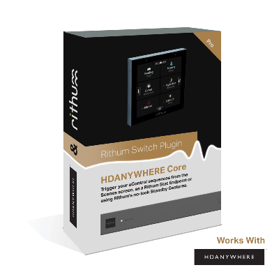 HDAnywhere - Piloter vos équipements A/V HDAnywhere