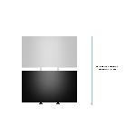 Support Motorisé Duo XLarge 980 -2480 mm