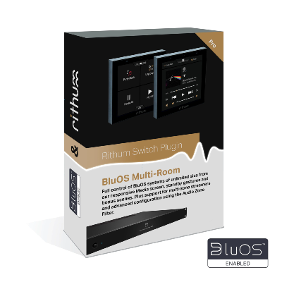 BlueOs Pro Multiroom - Piloter vos enceintes Bluesound / Nad 