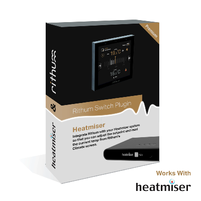 Heatmiser - Piloter vos équipements Heatmiser