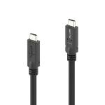 Câble USB4 Gen2 Micro Coax USB-C Premium, 3.00m