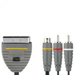 Liquidation Prix Net SCART M - S-Video M+2xRCA M 2.00m