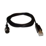 Câble PL8 8 broches Din [mâle] - RJ45 3.00m