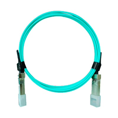 Jarretière Optique pour connextion directe SFP+/3.00m 10Gbps