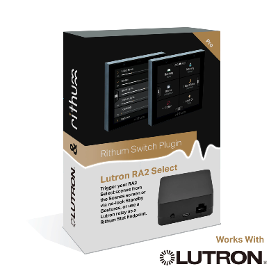 Lutron R2 Select Core - Piloter vos équipements Lutron