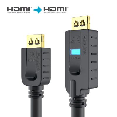 Câble HDMI actif 10.2 Gbps  - 30.00m 