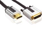 Liquidation Prix Net  HDMI M - DVI M  5.00m