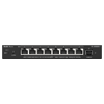 Switch L2 MultiGigabit 9 ports - 8 POE 130 W- Managable - Cloud