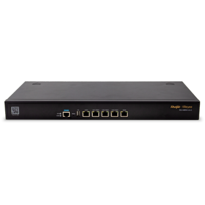 Routeur 5 ports / 2 SFP - 4 WAN max -500 Mbps - 200 clients