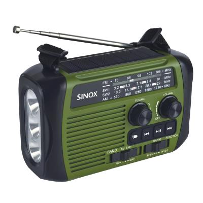 Enceintes Sinox