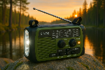 Radio d'urgence Bluetooth