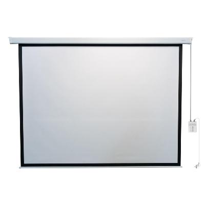 Ecran de projection motorisé 4/3 - 120" - 2.4m x 1.8m